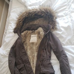 Abercrombie and finch jacket